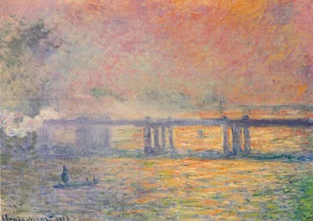 Pont de Charing Cross